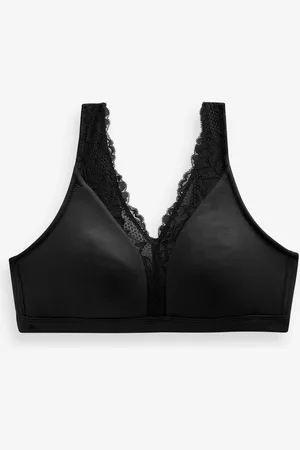 Next Total Support Ultimate Comfort Supersoft Non Pad Non Wire Bra B-H