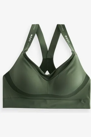 Next Active High Impact Dry Tech Sports Bra B-G