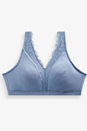 Next Total Support Ultimate Comfort Supersoft Non Pad Non Wire Bra B-H