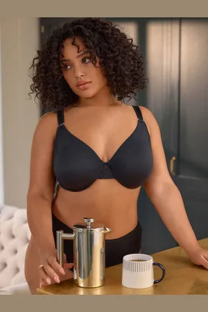 Next F-K Ultimate Comfort & Support Non Padded Underwired Bra