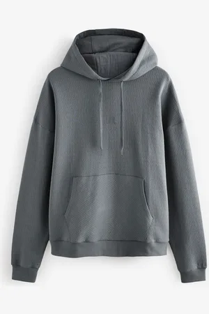 Next Slate EDIT Heavyweight Textured Hoodie