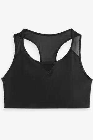 Next Active Sports Reformer Non Pad Dry Tech Mesh Insert Bra