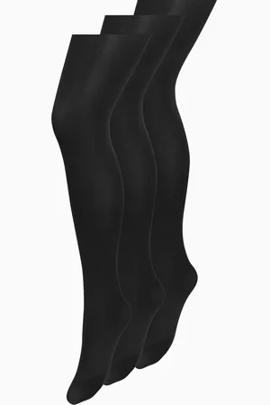 Next 3 Pack 80 Denier Opaque Tights