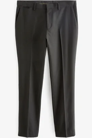 Next Skinny Fit Tuxedo Suit Trousers