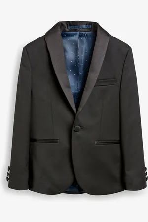 Next Tuxedo Suit Jacket (3-16yrs)