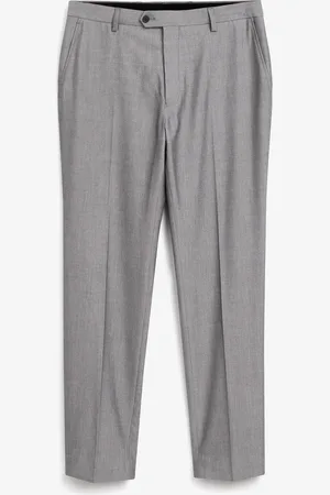 Next Light Skinny Fit Suit Trousers