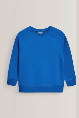 Next 1 Pack Crew Neck School Sweater (3-16yrs)