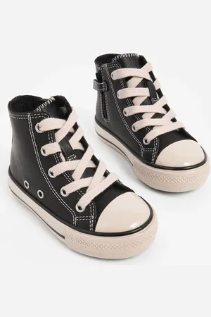Next High Top Trainers