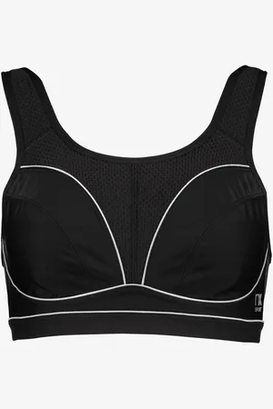 Next Active Sports High Impact Dry Tech Non Pad Bra B-G
