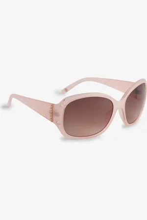 Next Ombre Effect Cut Out Detail Sunglasses