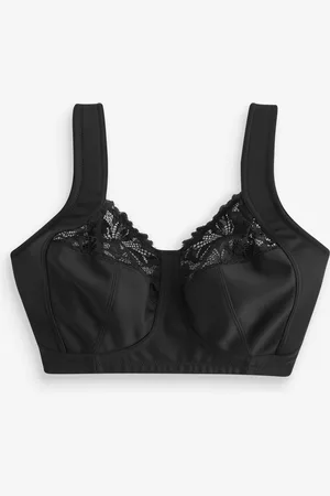 Next F-K Ultimate Comfort Cup Padded Strap Non Pad Non Wired Bra with Side Support