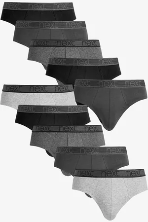 Next 10 pack Cotton Rich Briefs