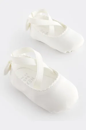 Next Ballet Baby Shoes (0-24mths)