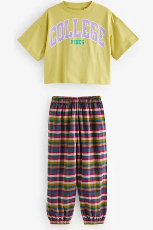 Next Woven Bottom Pyjamas 1 Pack (4-16yrs)