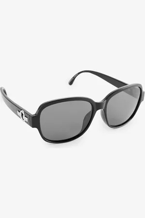 Next Small Polarised Square Sunglasses