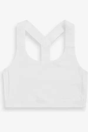 Next Active Sports Low Impact Ultimate Comfort Crop Top