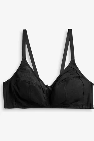Next Total Support Full Cup Non Wire Cotton Ultimate Comfort Bra B-H