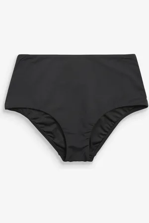 Next Tummy Control Midi Bikini Bottoms