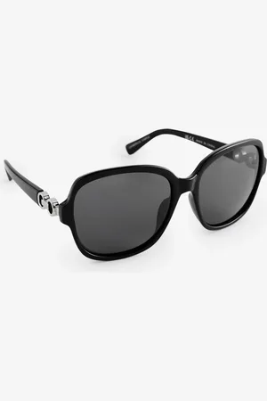 Next Polarised Large Square Sunglasses