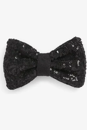 Next Sequin Matching Family Tie