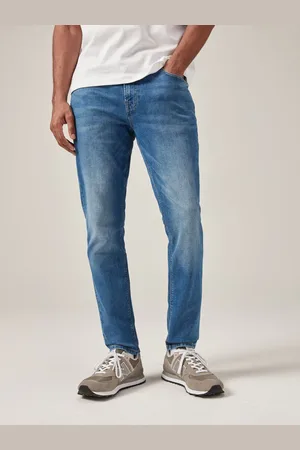 Next Light Single Skinny Fit Classic Stretch Jeans