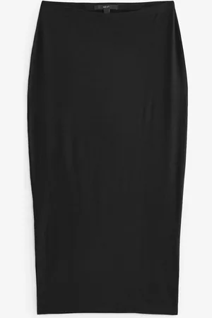 Next Jersey Midi Skirt