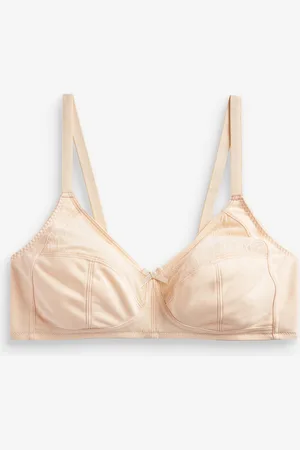 Next Praline Total Support Non Wire Full Cup Ultimate Comfort Bra B-H