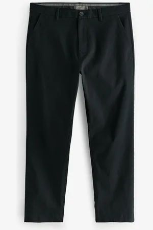 Next Relaxed Fit Stretch Chinos Trousers