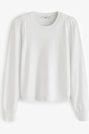 Next Crew Neck Long Sleeve Jumper