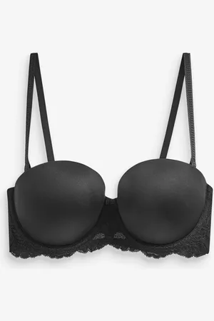 Next Triple Boost Push-Up Strapless Bra A-DD
