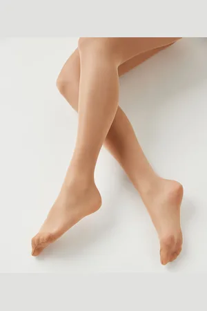 Next Golden Tan 20 Denier Sheer Gloss Tights 3 Pack
