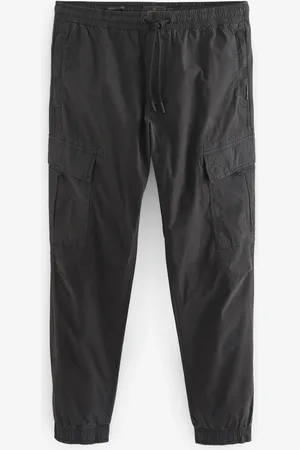Next Regular Tapered Fit Stretch Utility Cargo Trousers