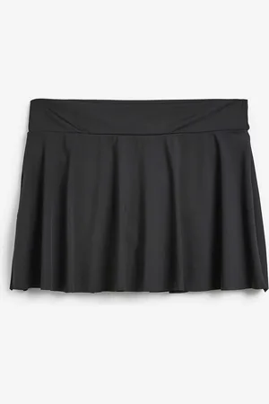 Next Swim Skirt Bikini Bottoms