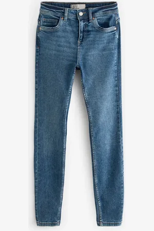 Next Denim Dark Super Soft Skinny Jeans