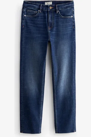 Next Dark Slim Straight Jeans