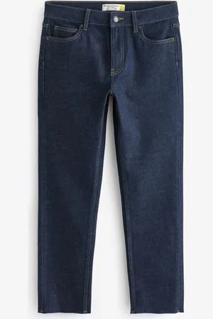 Next Rinse Slim Straight Jeans