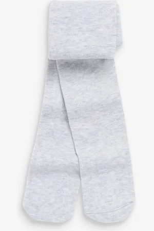 Next Marl Baby Single Tights (0mths-2yrs)