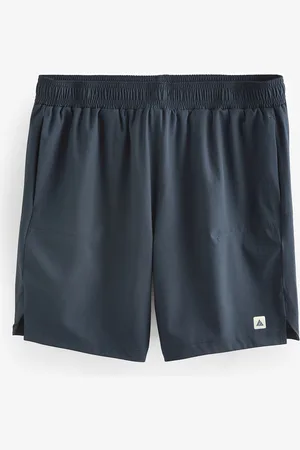 Next Blue 7 Inch Active Gym Sports Shorts