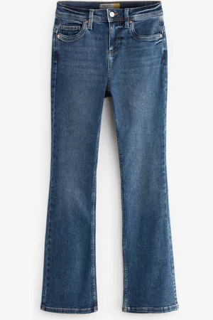 Next Dark Supersoft Bootcut Jeans