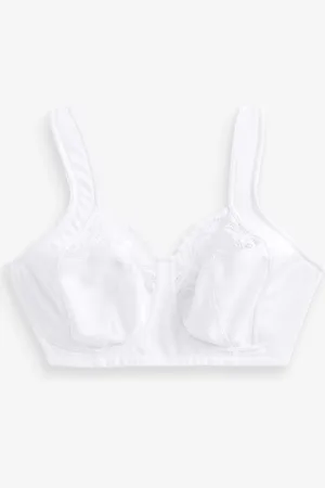 Next F-K Ultimate Comfort Cup Padded Strap Non Pad Non Wired Bra with Side Support