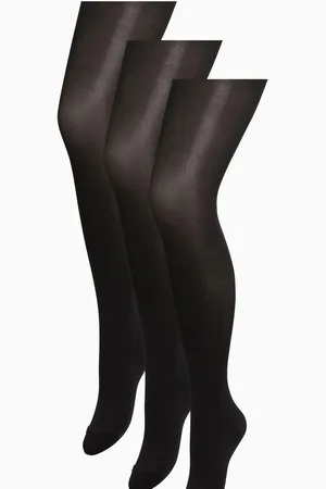 Next 40 Denier Opaque Tights Three Pack