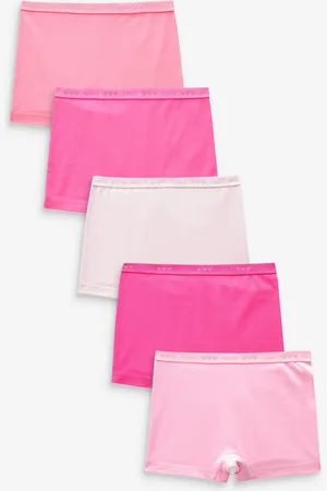 Next Bright Short Briefs 5 Pack (2-16yrs)