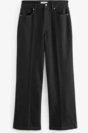 Next Wide Leg Hourglass Jeans