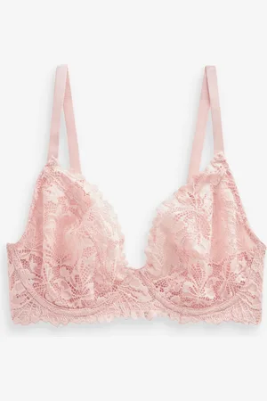 Next Light DD+ Non Pad Plunge A-E Lace Ultimate Comfort Bra