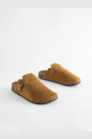 Next EDIT Suede Mules