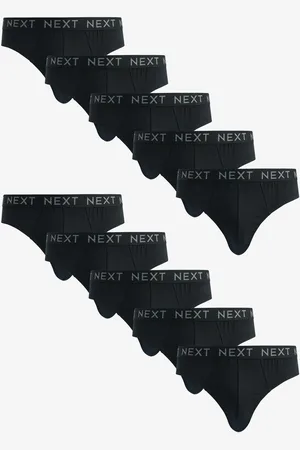 Next 10 pack Cotton Rich Briefs