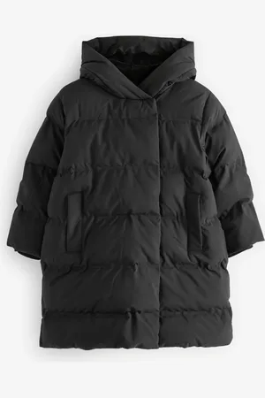 Next Waterproof Hooded Padded Coat (3-16yrs)