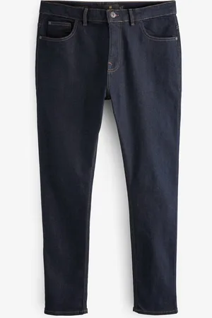 Next Indigo Rinse Single Skinny Fit Classic Stretch Jeans