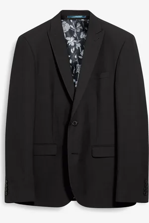 Next Slim Fit Two Button Suit Jacket