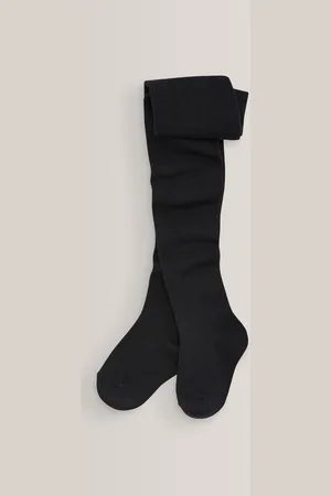 Next Cotton Rich School Tights